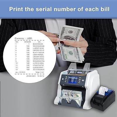 Thermal Receipt Printer RP58E 58MM With Serial Port 5