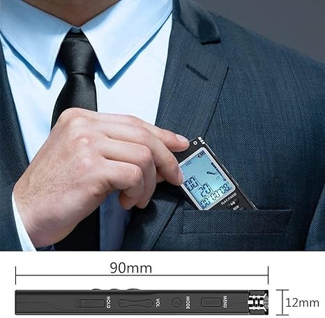 DIGITAL VOICE RECORDER 8G MP3 4