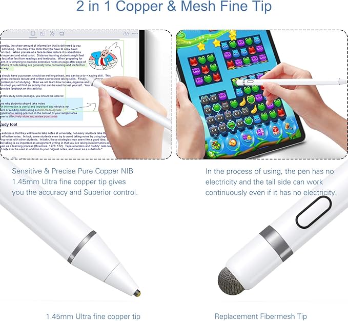 UNIVERSAL STYLUS TOUCH PEN 2