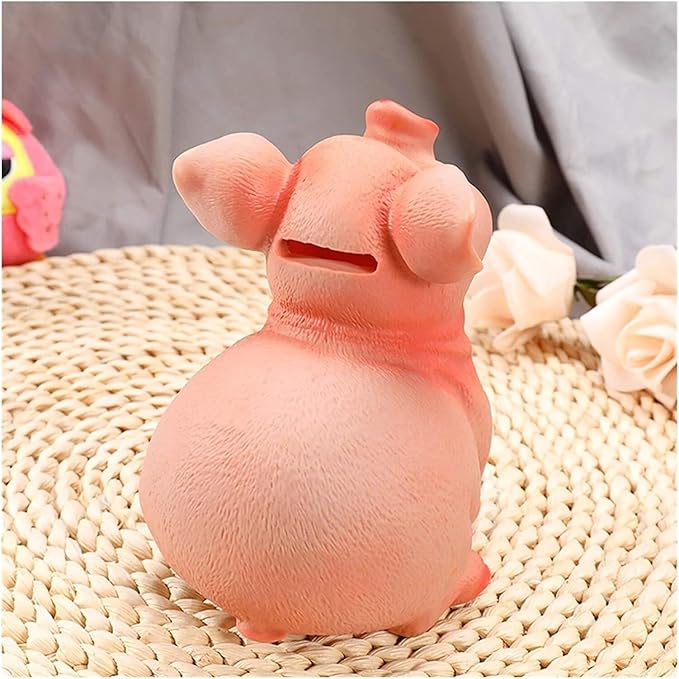 PIGGY BANK SAFE SMALL SIZE 14*12*11 2