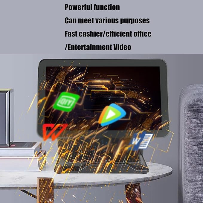 POS HAIXUN Q8 4TH GEN WITH BACK DISPLAY 2