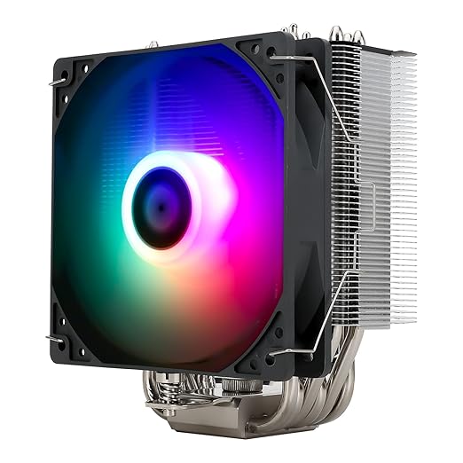 G400 CPU FAN LGA 1700 RGB 14TH GEN