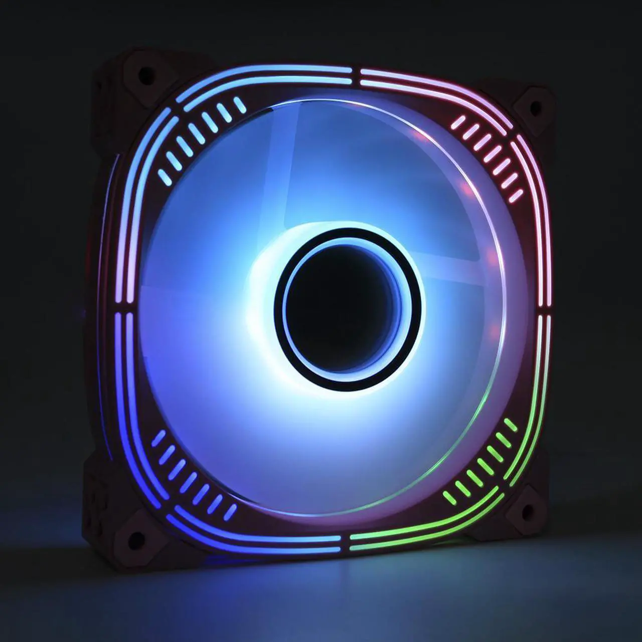 CASE FAN RGB 3 PIN FW2-BR 4