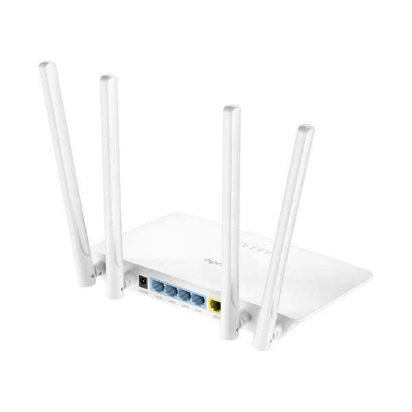 ROUTER CUDY 4 ANTENNA 300MBPS WR300S 5 IN 1 ROUTER 4