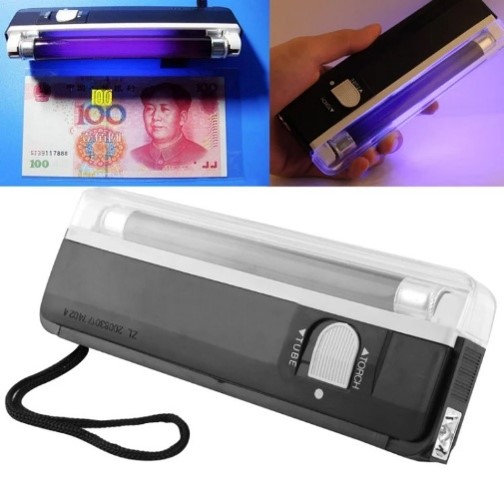 UV LIGHT FOR MONEY DETECTION 3