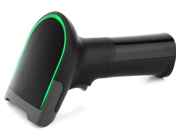 BARCODE AS558 2D BT BLUETOOTH SCANNER 2