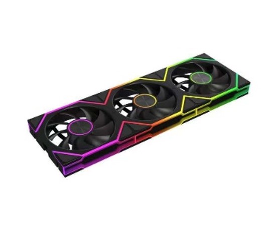 FAN 12CM ARGB BUILDING BLOCKS 6