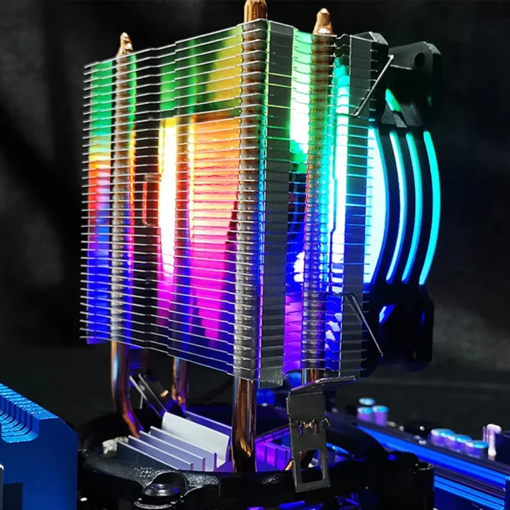 CPU METAL COOLING P2 ARGB 1700X 4