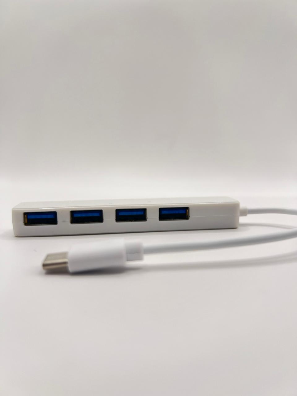 TYPE C TO USB 3.0 HUB 4 PORTS 4