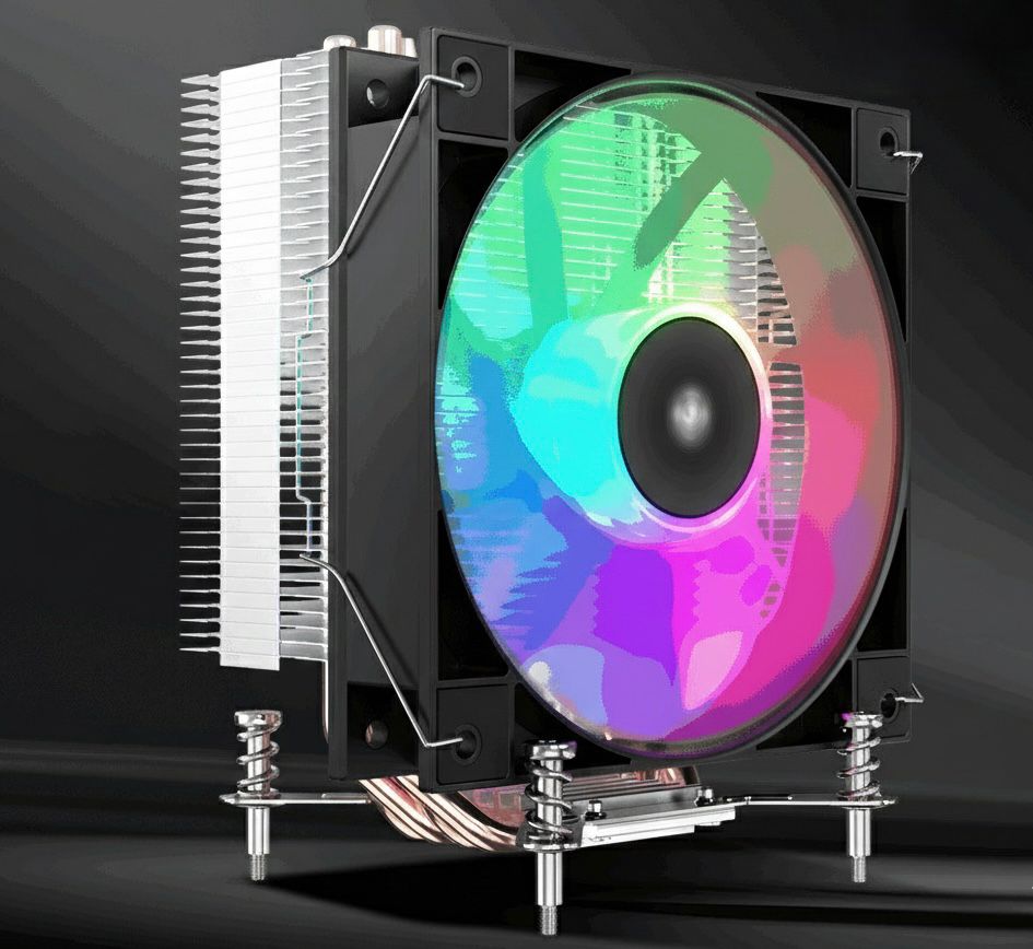 T90PRO CPU FAN LGA 1700 RGB 14TH GEN 2