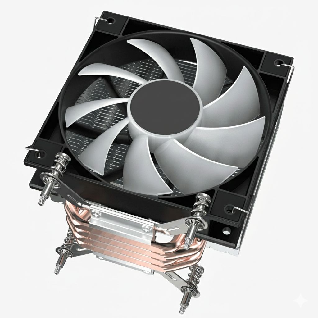 T90PRO CPU FAN LGA 1700 RGB 14TH GEN 3