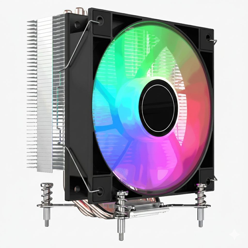 T90PRO CPU FAN LGA 1700 RGB 14TH GEN 4