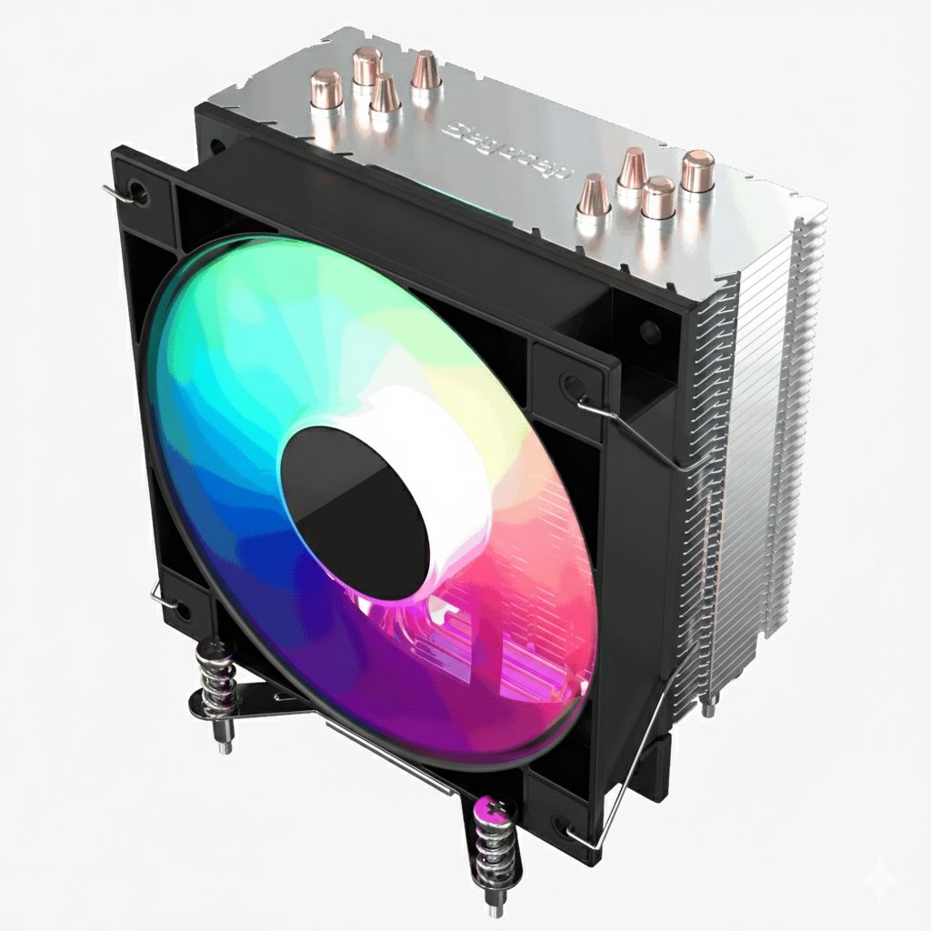 T90PRO CPU FAN LGA 1700 RGB 14TH GEN