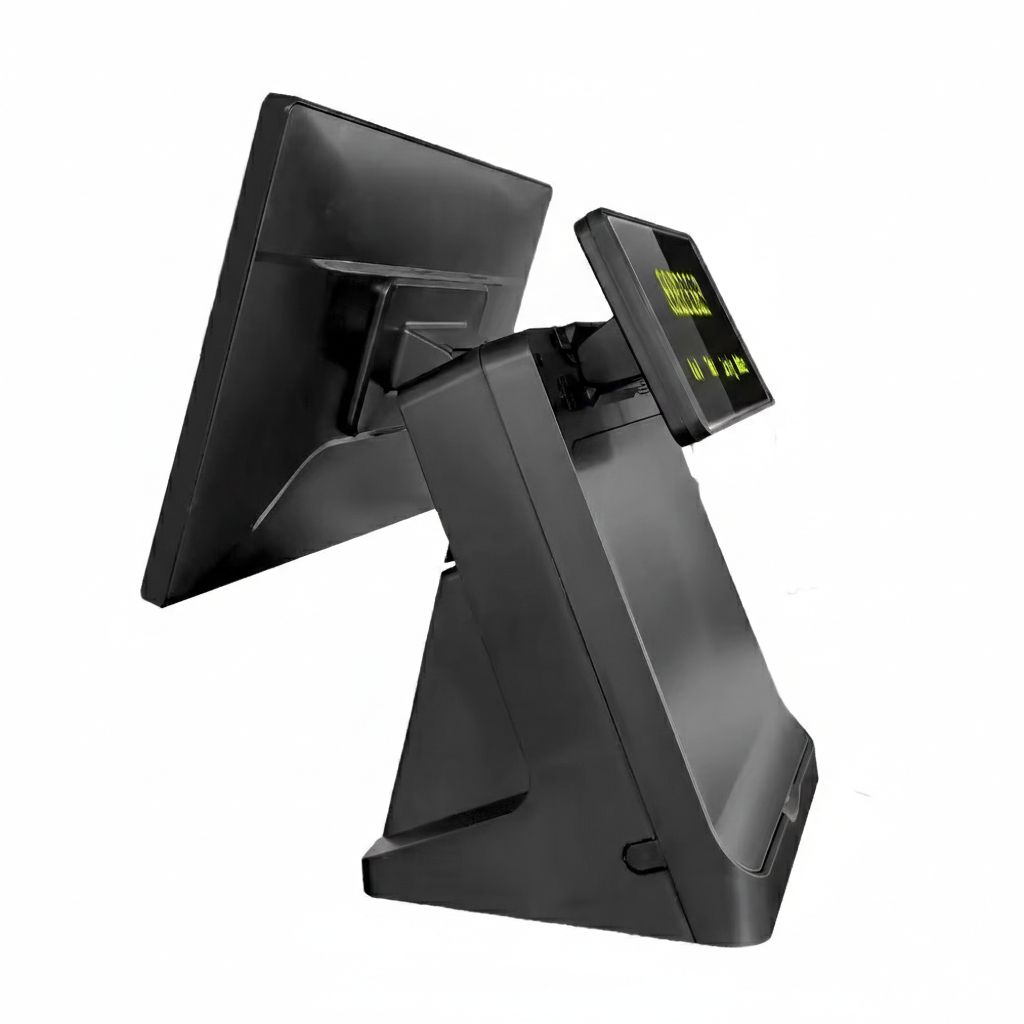 POS HAIXUN 15A WITH BACK DISPLAY 8TH GEN 2