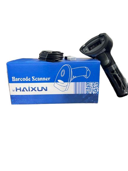 BARCODE AS558 2D BT BLUETOOTH SCANNER 4