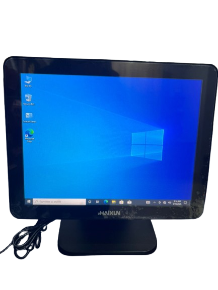 POS HAIXUN CY65 TOUCH SQUARE 4