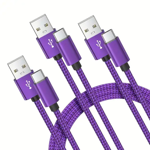 Usb To Type C Charge Cable 6