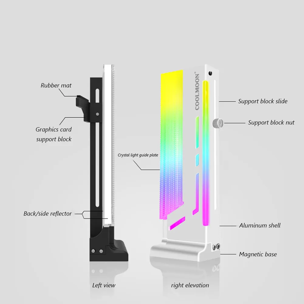 VGA HOLDER PRO GH2 ARGB 4