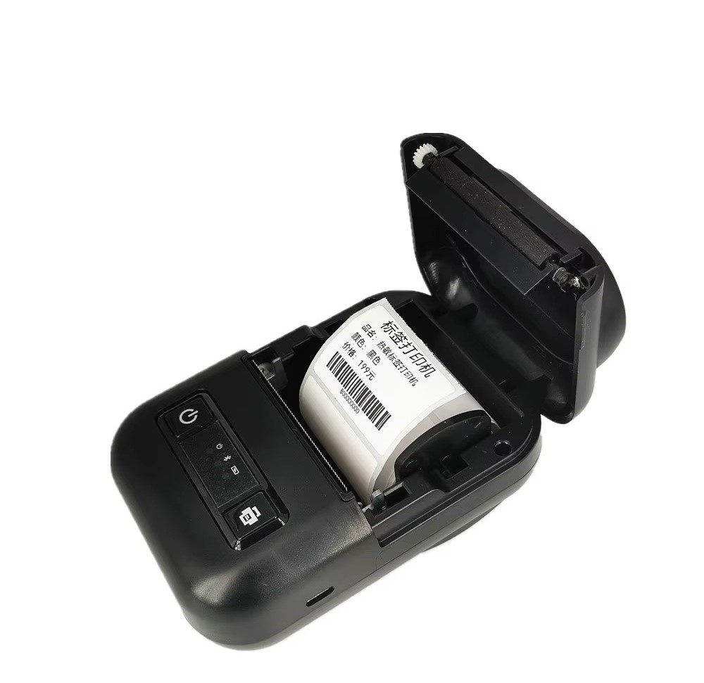 LABEL BLUETOOTH THERMAL PRINTER PT260 58MM 4