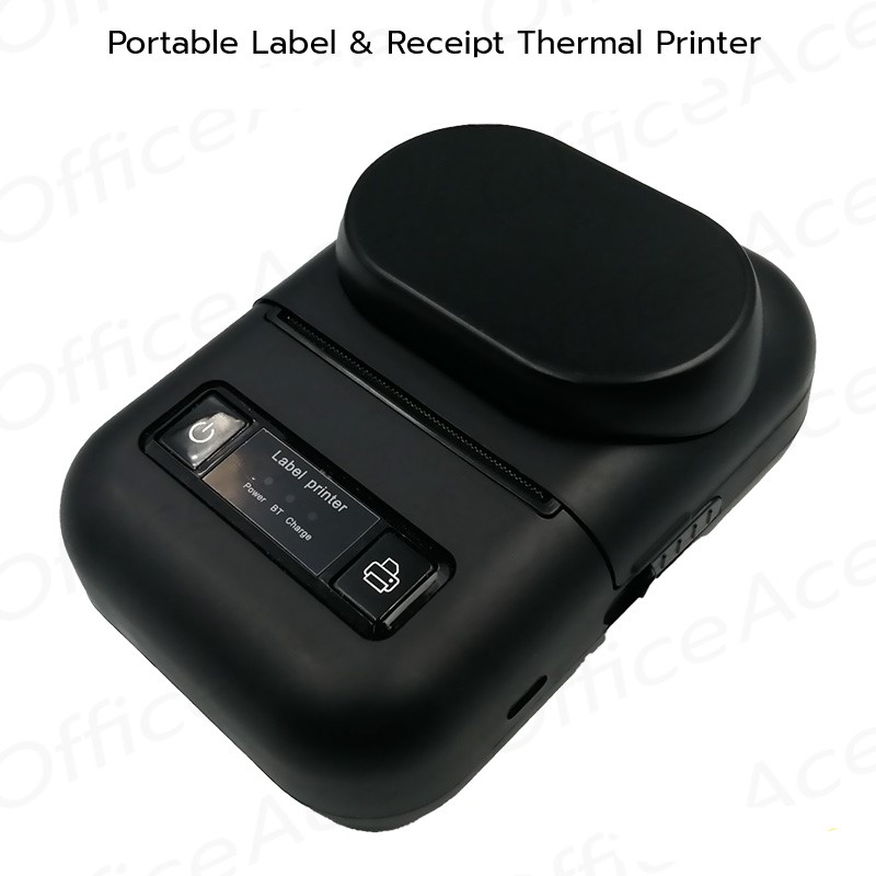 LABEL BLUETOOTH THERMAL PRINTER PT260 58MM 2