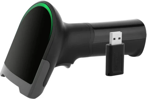 BARCODE AS558 2D BT BLUETOOTH SCANNER 3