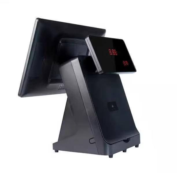 POS HAIXUN 15A WITH BACK DISPLAY 2