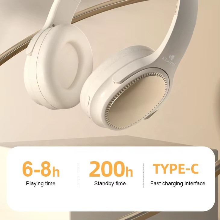 KISONLI HEADSET A12 BLUETOOTH 2