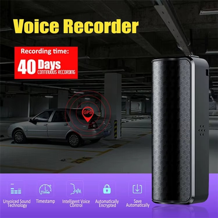 Voice Recorder 32g Q 70 Finger Size 2