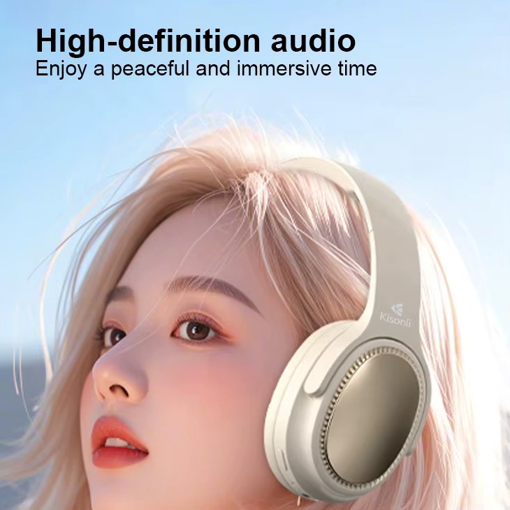 KISONLI HEADSET A12 BLUETOOTH