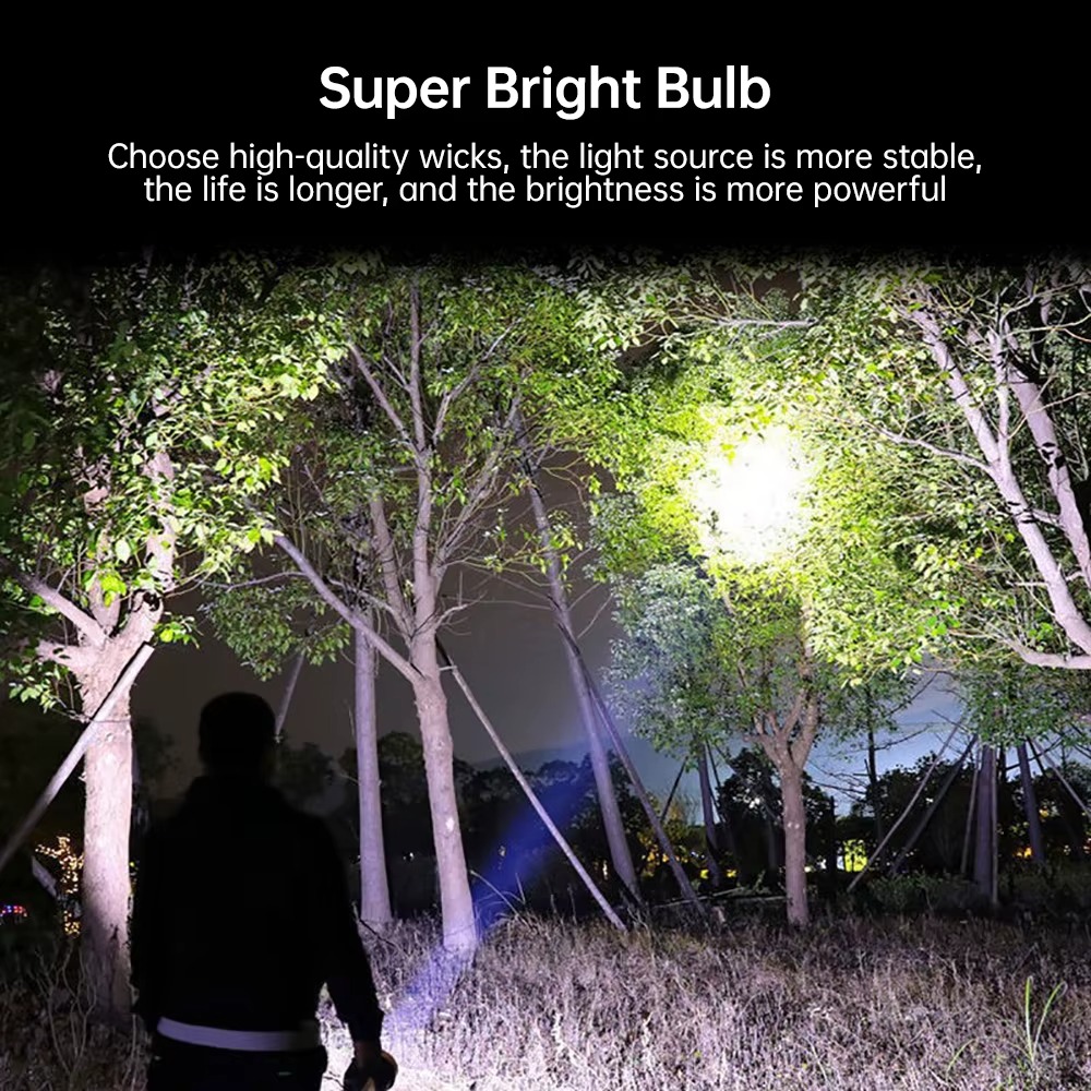 MULTI FUNCTION WORK LIGHTS RECHARGEABLE 5