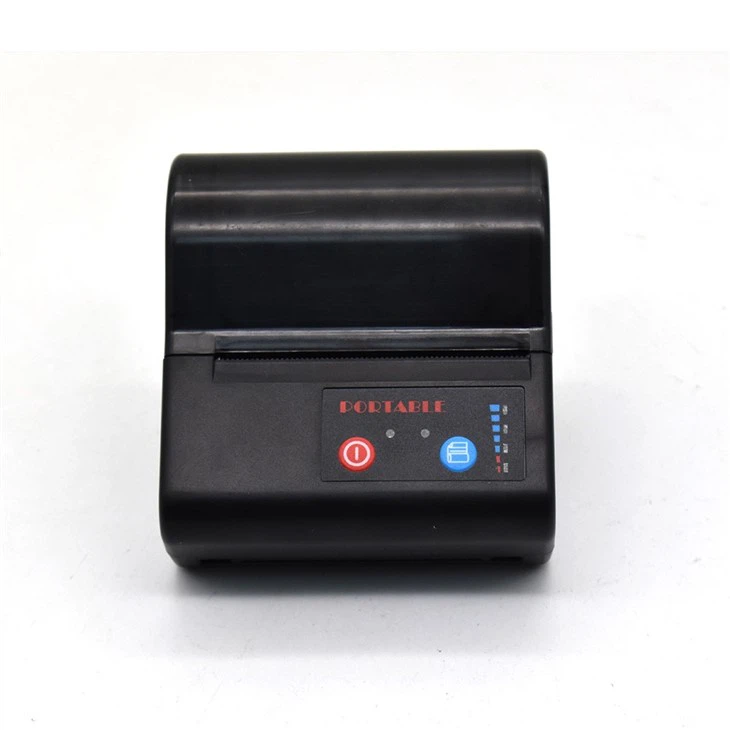 Thermal Receipt & Label Bluetooth Printer 80MM Portable P80H 4