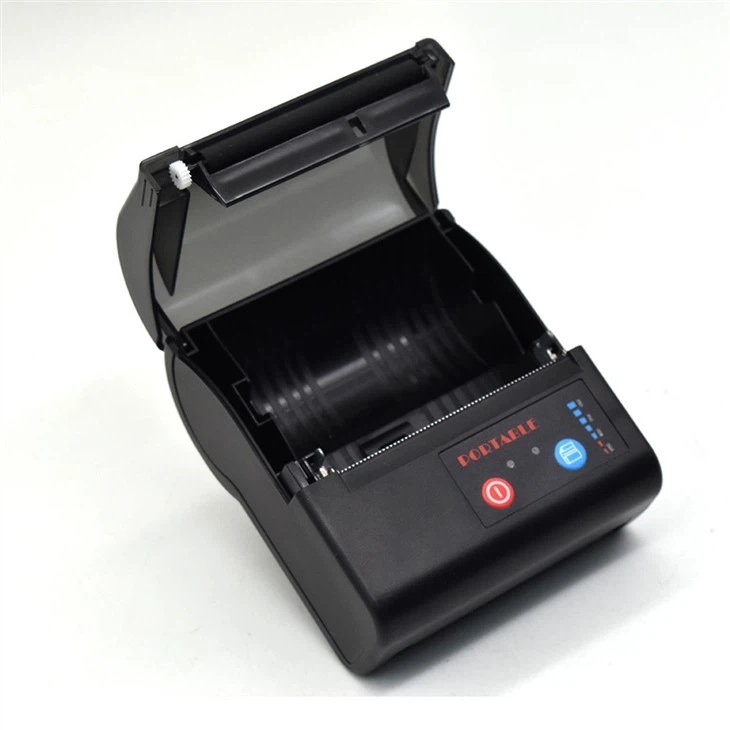 Thermal Receipt & Label Bluetooth Printer 80MM Portable P80H 3