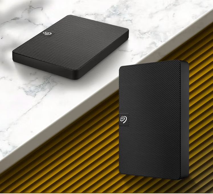 EXTERNAL HDD SEAGATE 1T USB