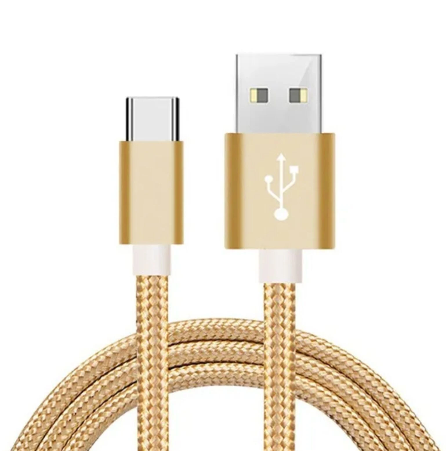 Usb To Type C Charge Cable 2