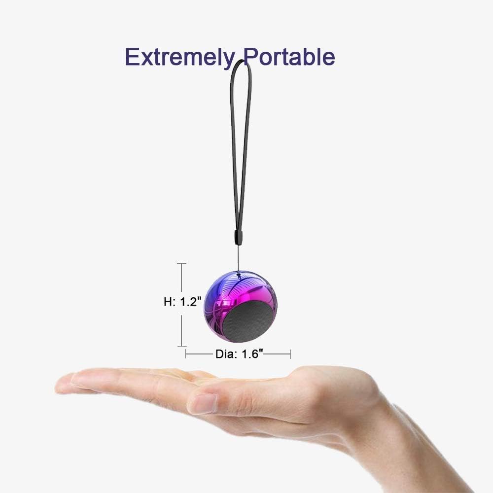 Mini Portable Wireless Speaker 5W 6