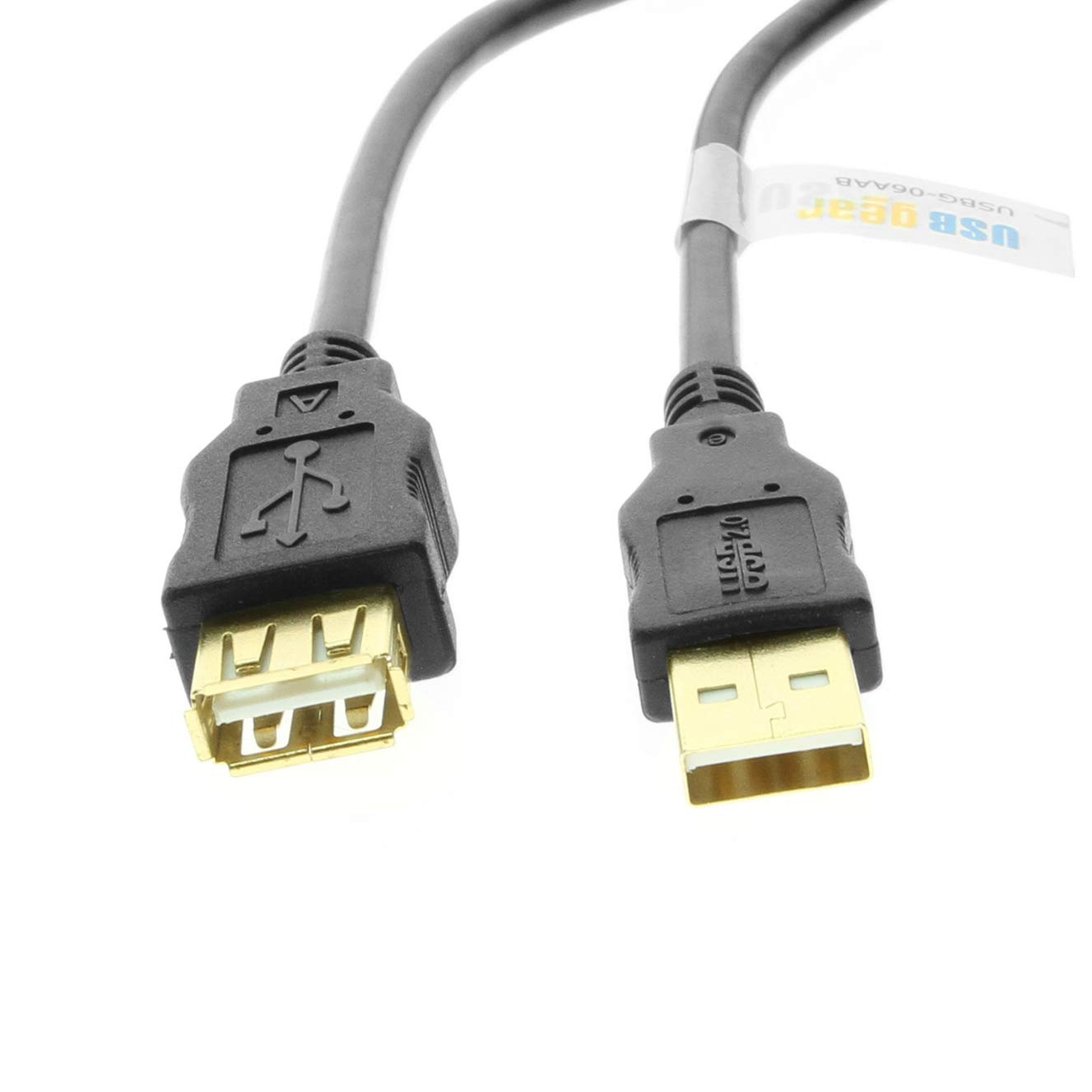 USB 2.0 EXTENSION CABLE 3 METERS HQBF