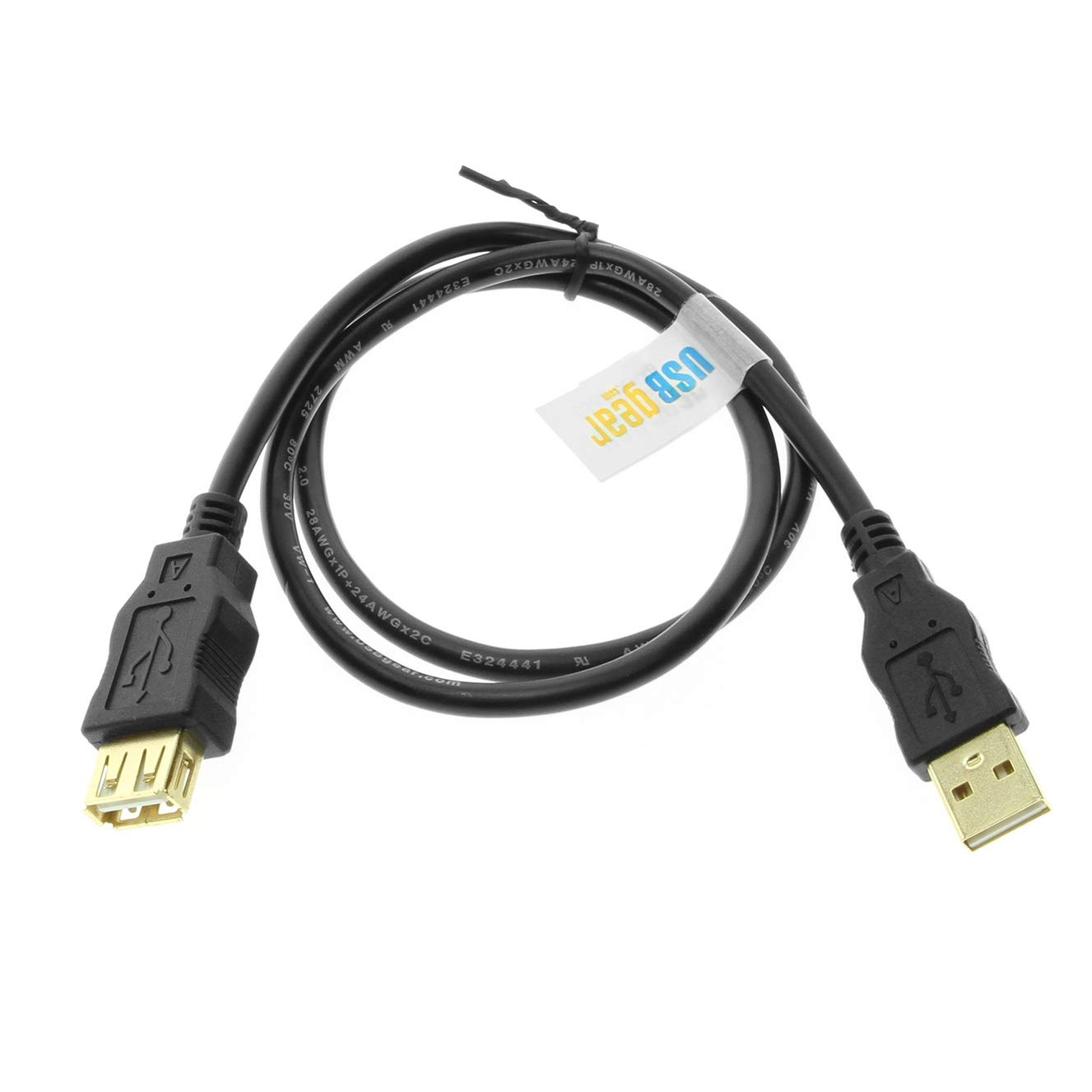 USB 2.0 EXTENSION CABLE 3 METERS HQBF 2