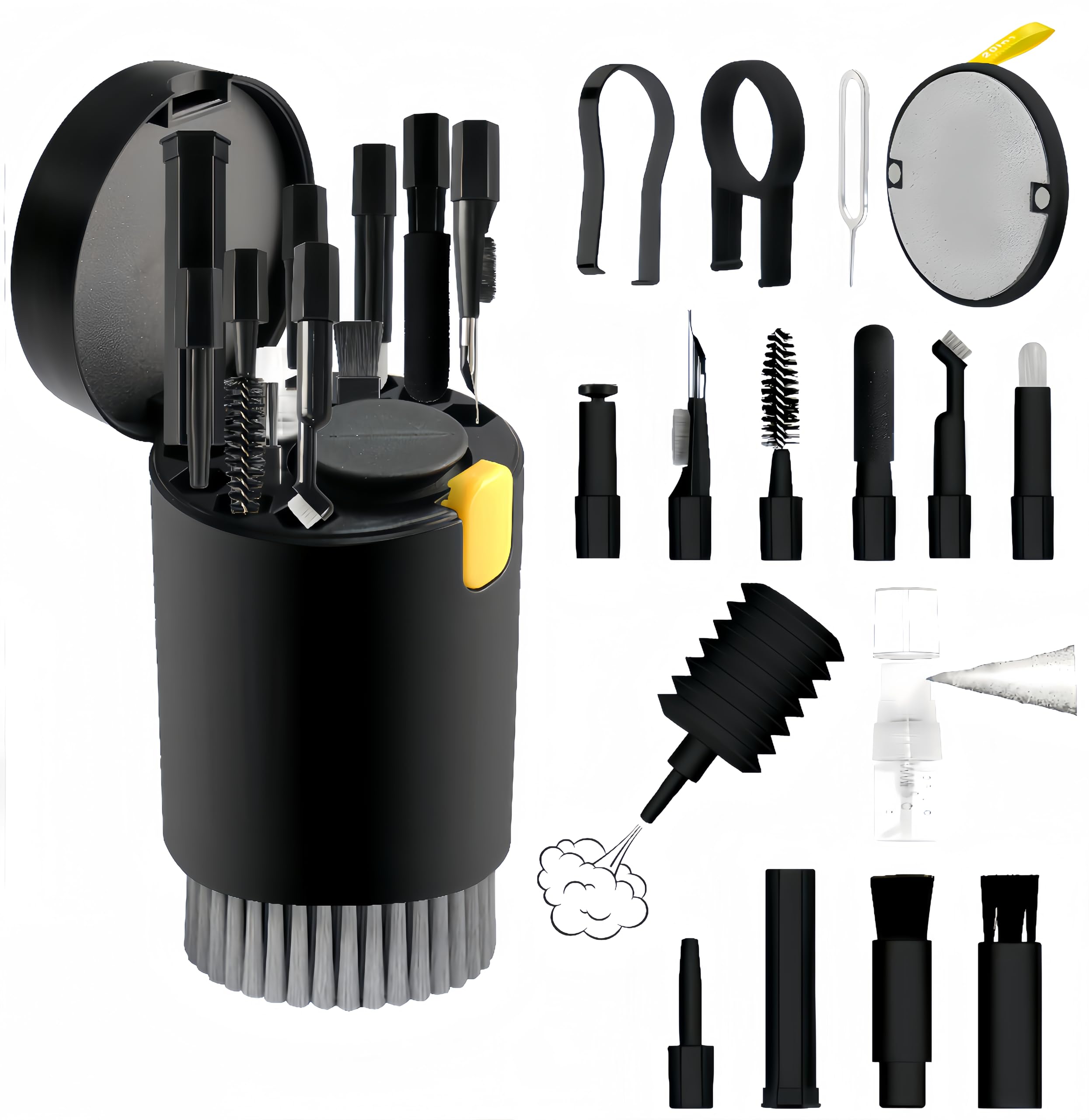 20 in 1 Multipurpose Cleaning Kit Q20 7