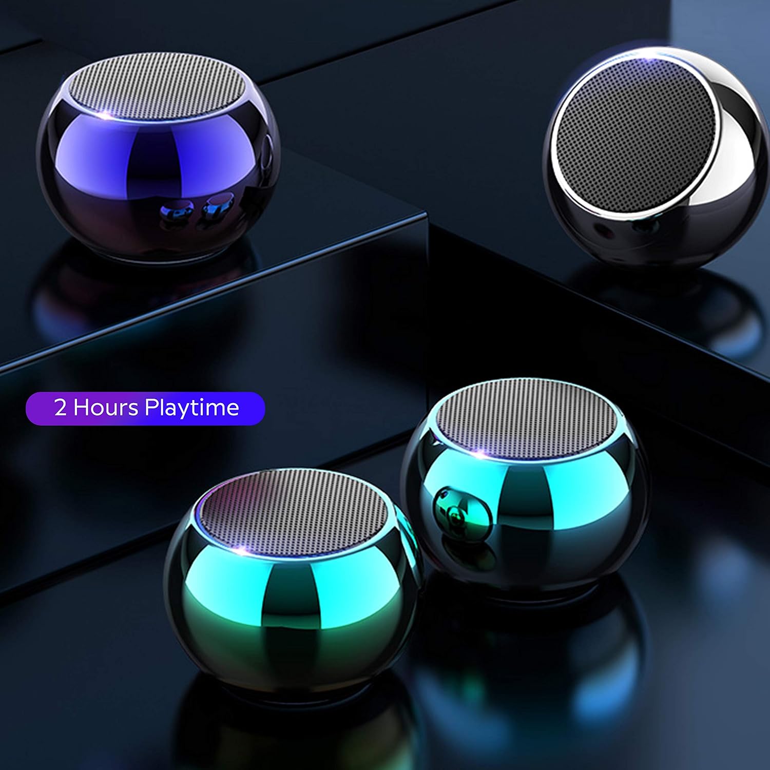 Mini Portable Wireless Speaker 5W