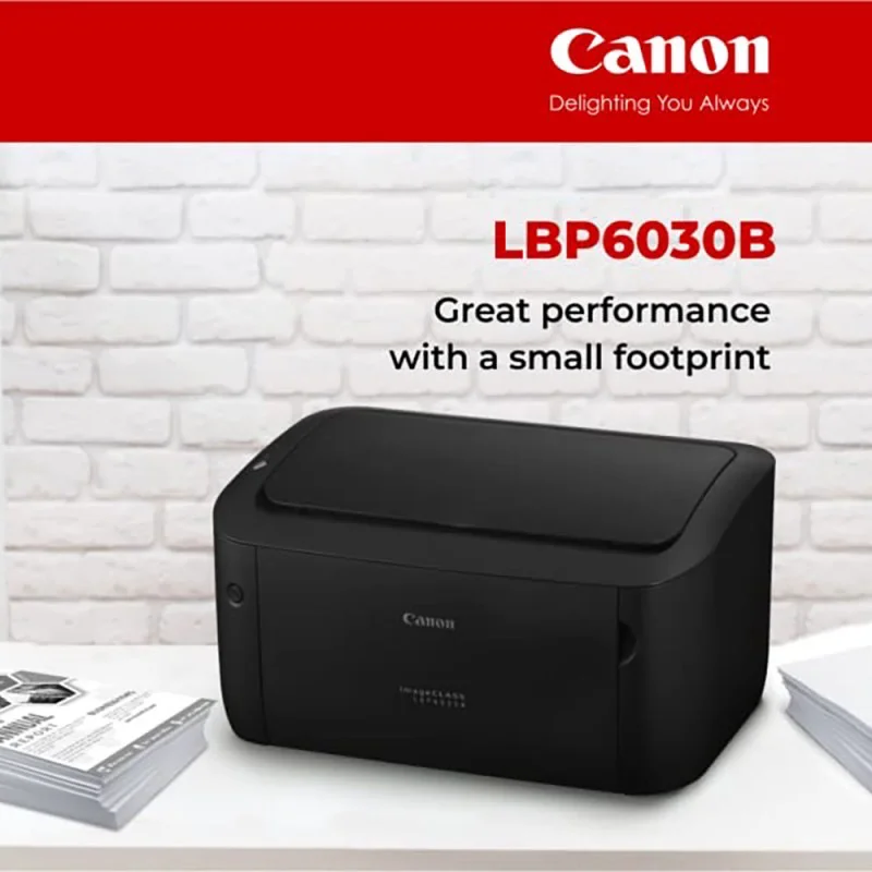 Canon Printer Laser Black LBP6030B Single Function Monochrome