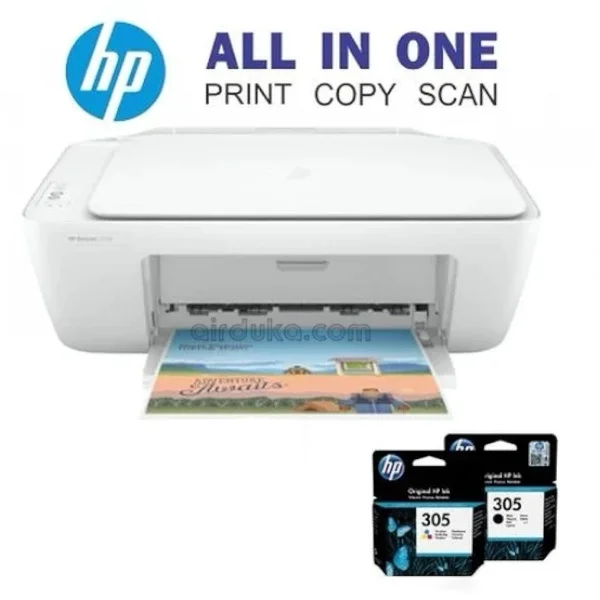 HP Desk 2320 All in One Printer Home Office Entry Level Printer