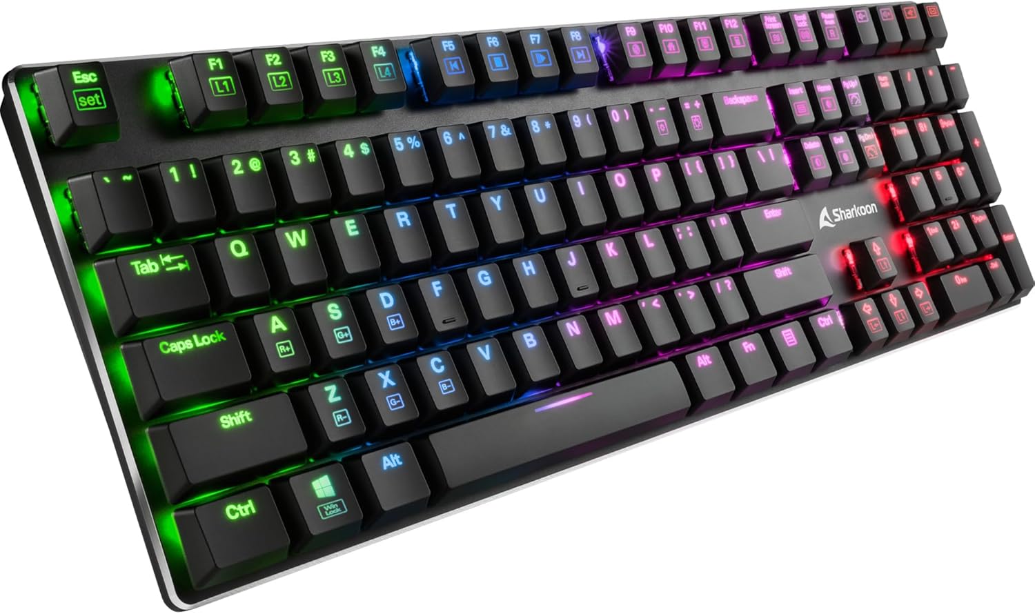 Sharkoon PureWriter Full