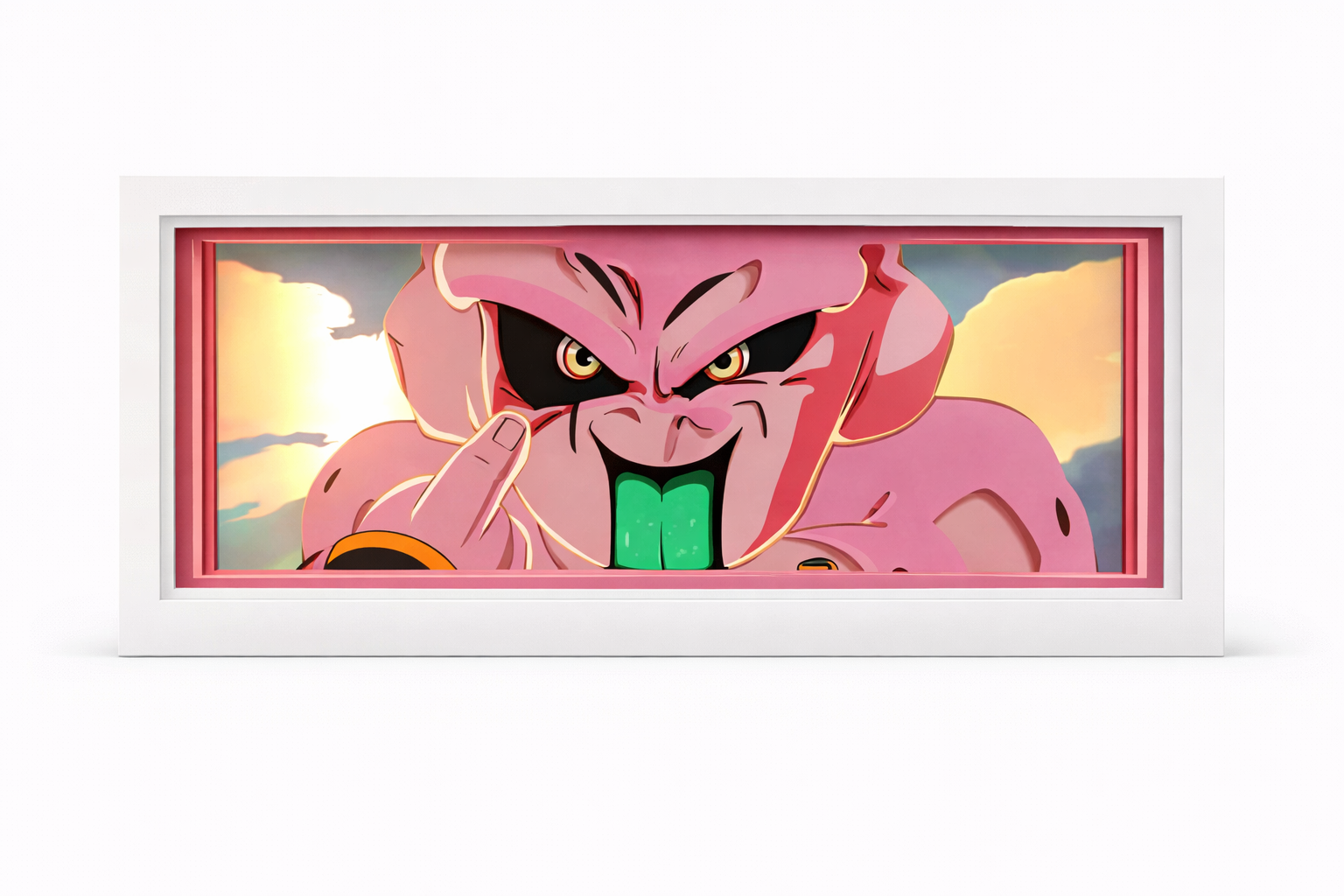 Kid Buu (Majin of Destruction)