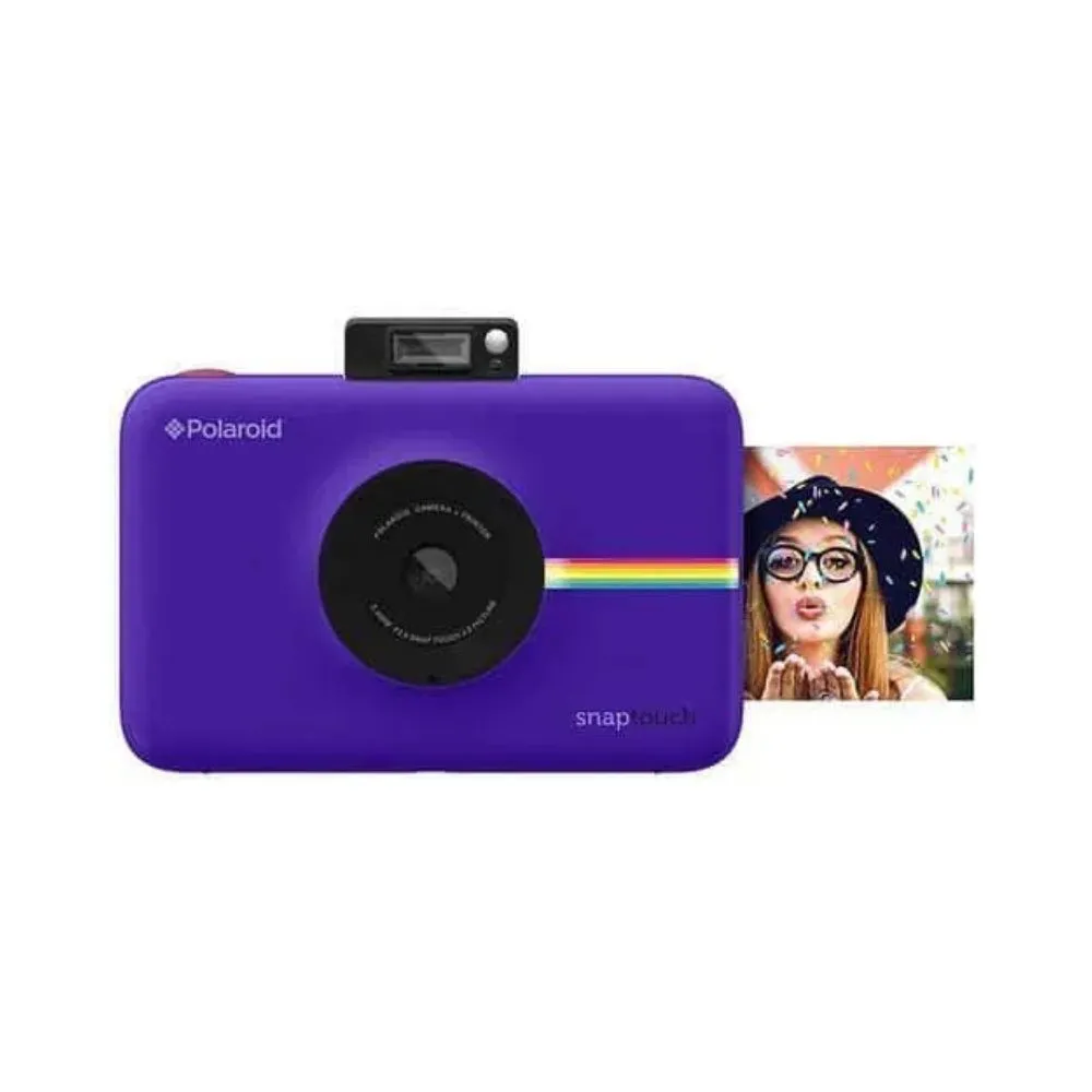 Polaroid Snap Touch Instant Digital Camera 2