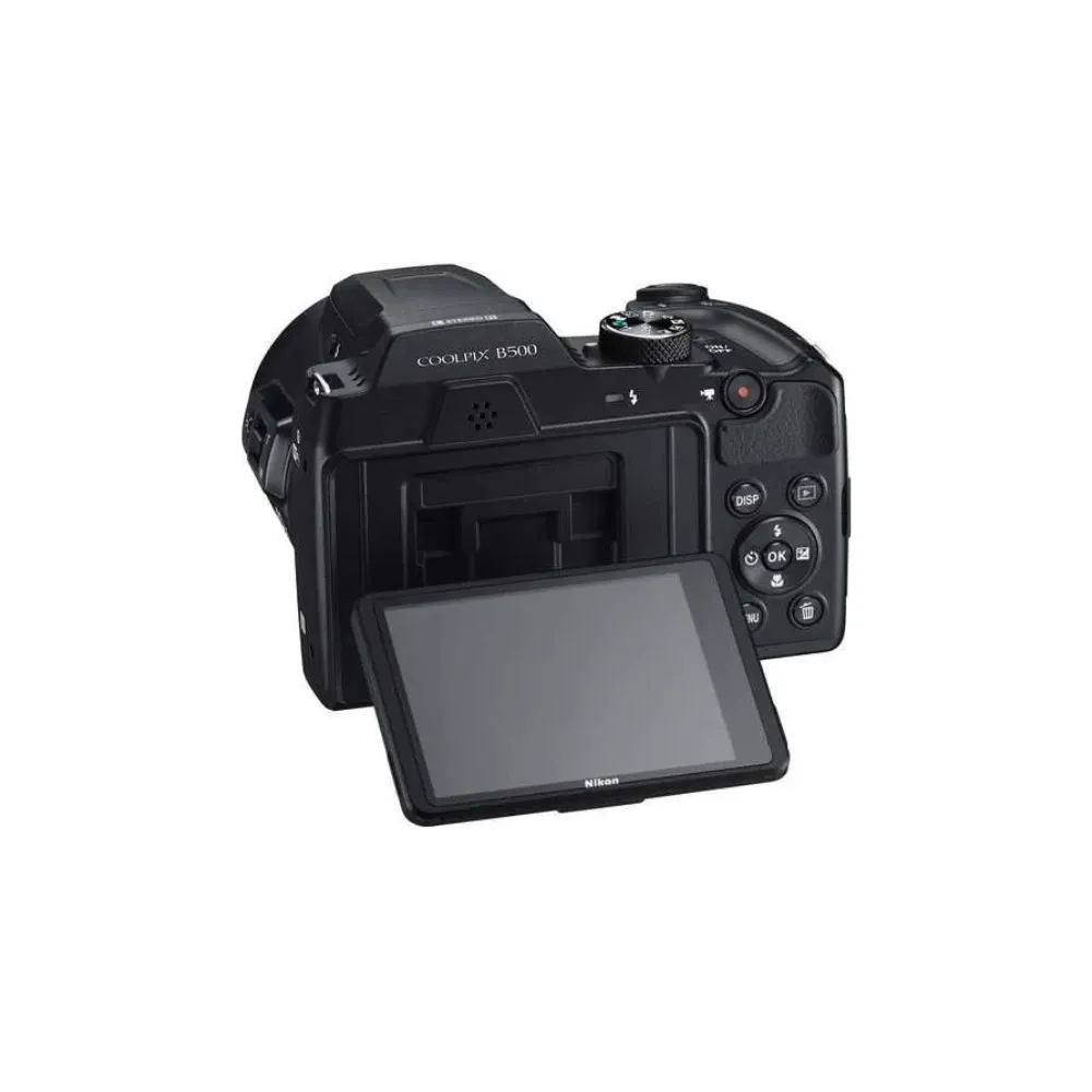 Nikon COOLPIX B500 Digital Camera 4