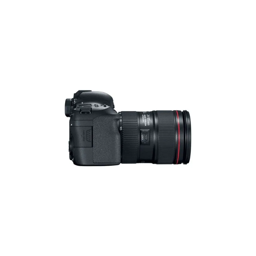 Canon EOS 6D Mark II DSLR Camera with 24-105mm f/4L II Lens 5