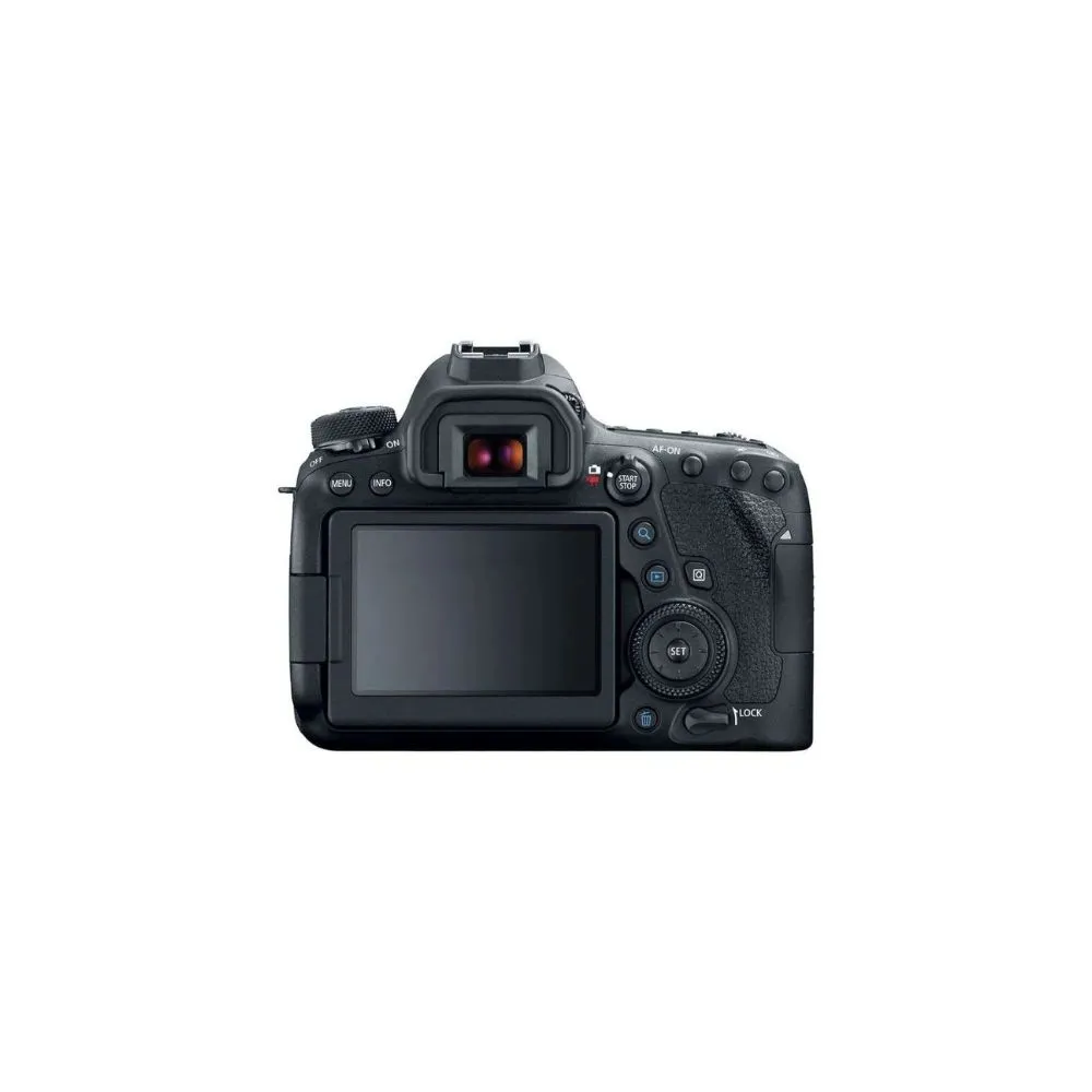 Canon EOS 6D Mark II DSLR Camera with 24-105mm f/4L II Lens 4