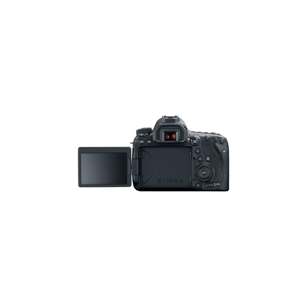 Canon EOS 6D Mark II DSLR Camera with 24-105mm f/4L II Lens 3