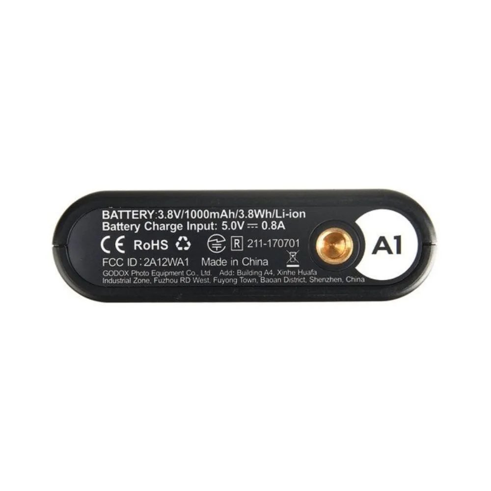 Godox A1 Wireless Flash for IOS Smartphones 4