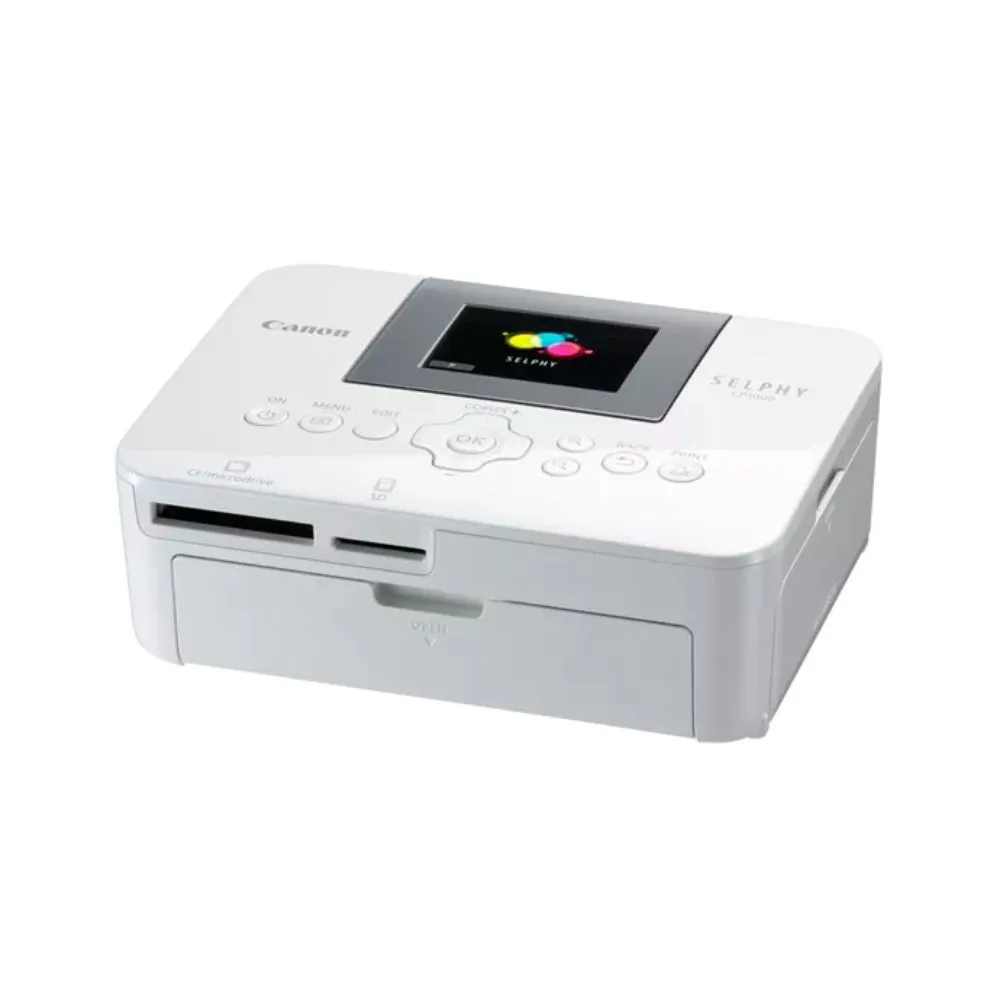 Canon SELPHY CP1000 Printer 2